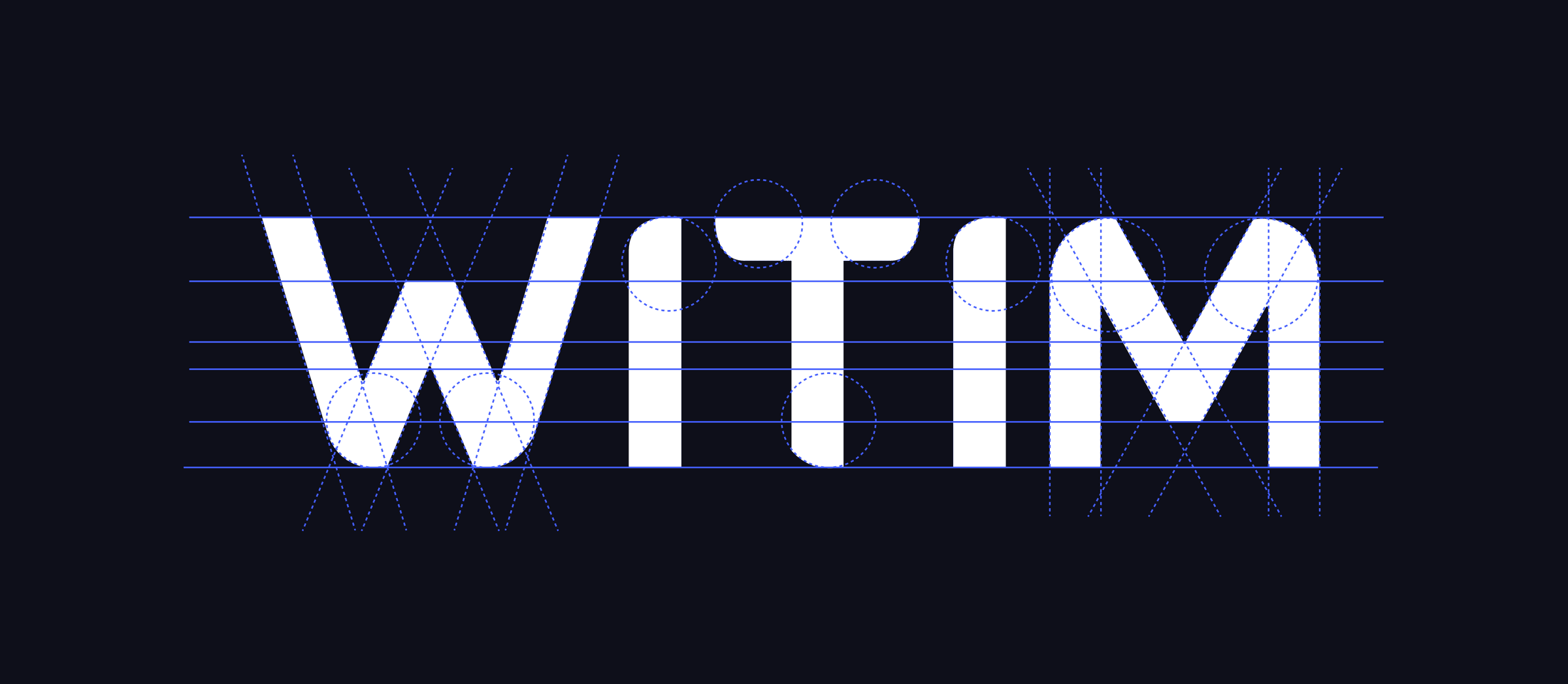 WITIM 워드마크 아웃라인 설계 그리드