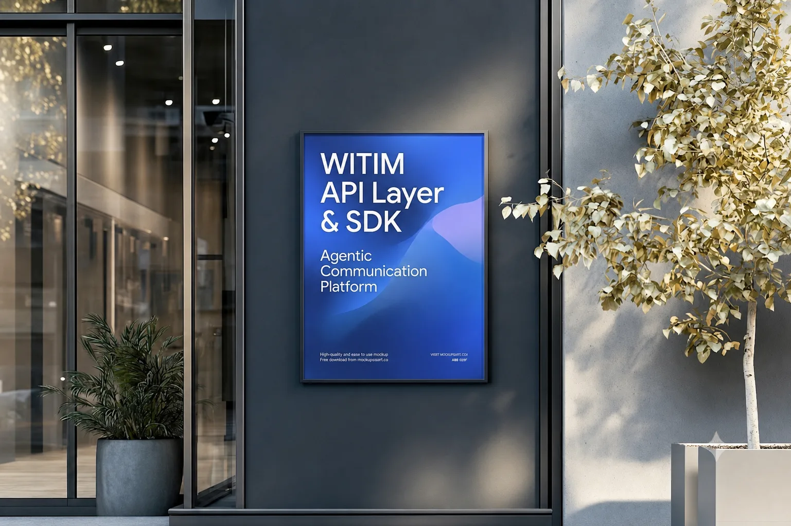 WITIM Identity Rebranding 프로젝트 썸네일